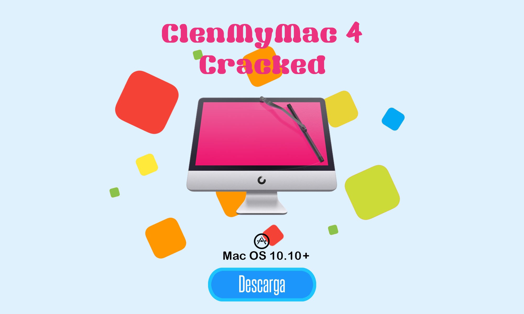 CleanMyMac X 4.4.1